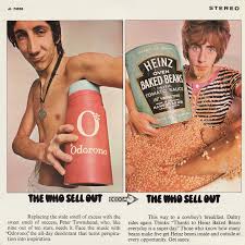 1967 The Who Sell Out
