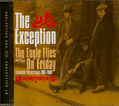 1969 Exception The Eagle Flies On Friday 1967-1969
