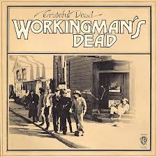 1970 Grateful Dead Workingman’s Dead