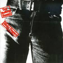 1971 Rolling Stones Sticky Fingers