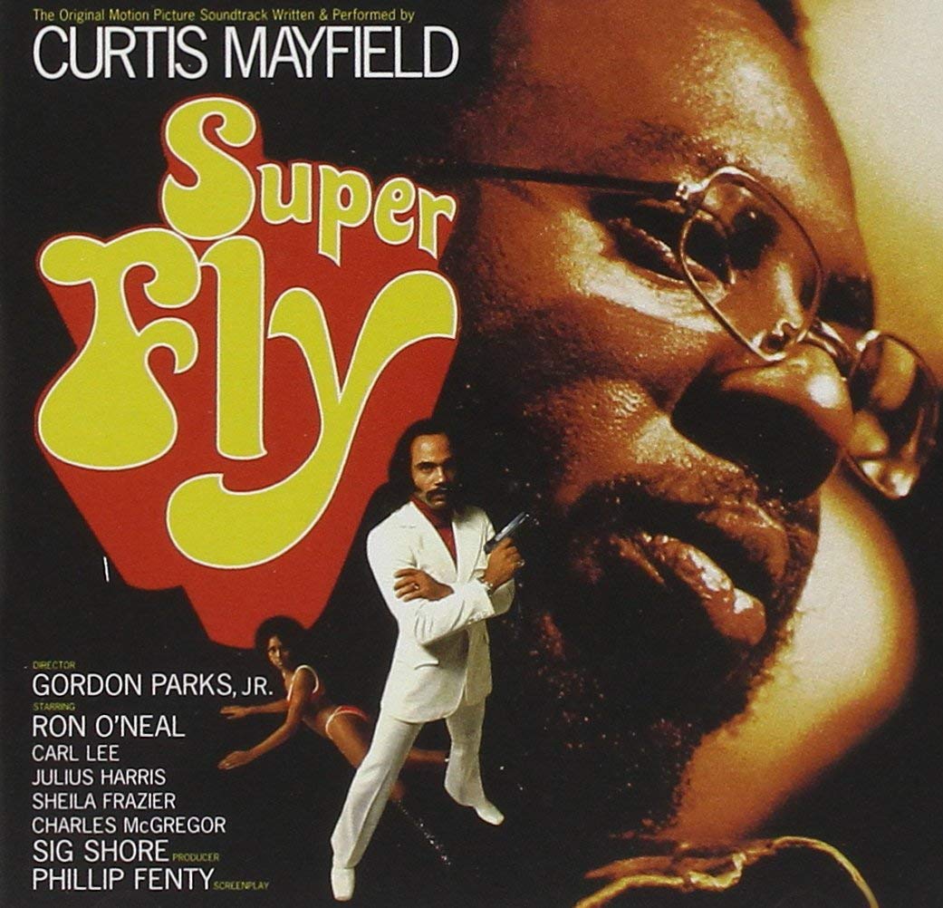 1972 Curtis Mayfield Superfly
