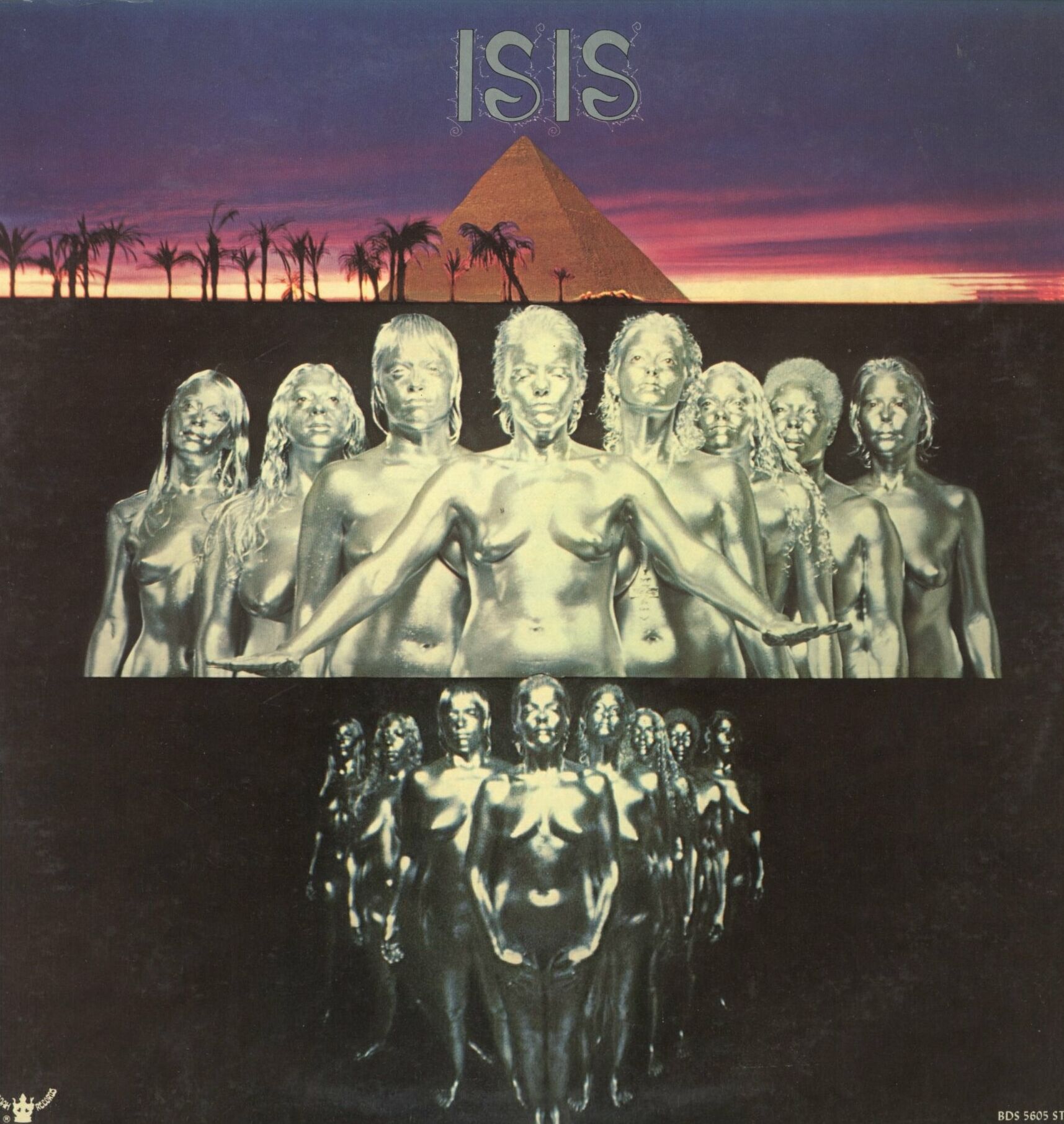 1974 isis isis