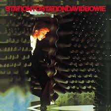 1976 David Bowie Station To Station