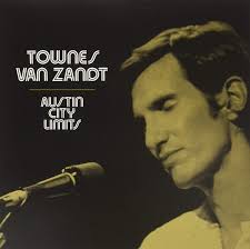 1976 Townes Van Zandt Live At Austin City Limits