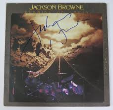 1977 Jackson Browne Running On Empty