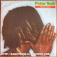 1978 Peter Tosh Mystic Man