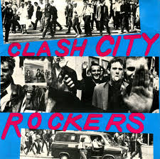 1978 The Clash Clash City Rockers