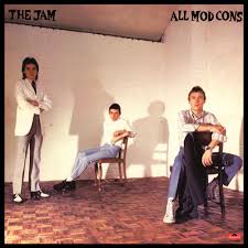 1978 The Jam All Mod Cons