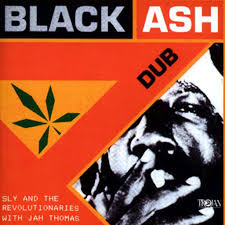 1980 Sly & the Revolutionaries Black Ash Dub