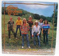 1981 Allman Brothers Brothers of the Road