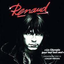 1982 Renaud Sechan Un Olympia pour moi tout seul