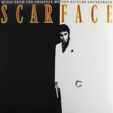 1983 Debbie Harry Scarface Soundtrack