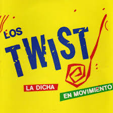 1983 Los Twist La Dicha En Movimiento