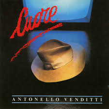 1984 Antonello Venditti Cuore