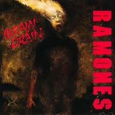 1989 Ramones Brain Drain