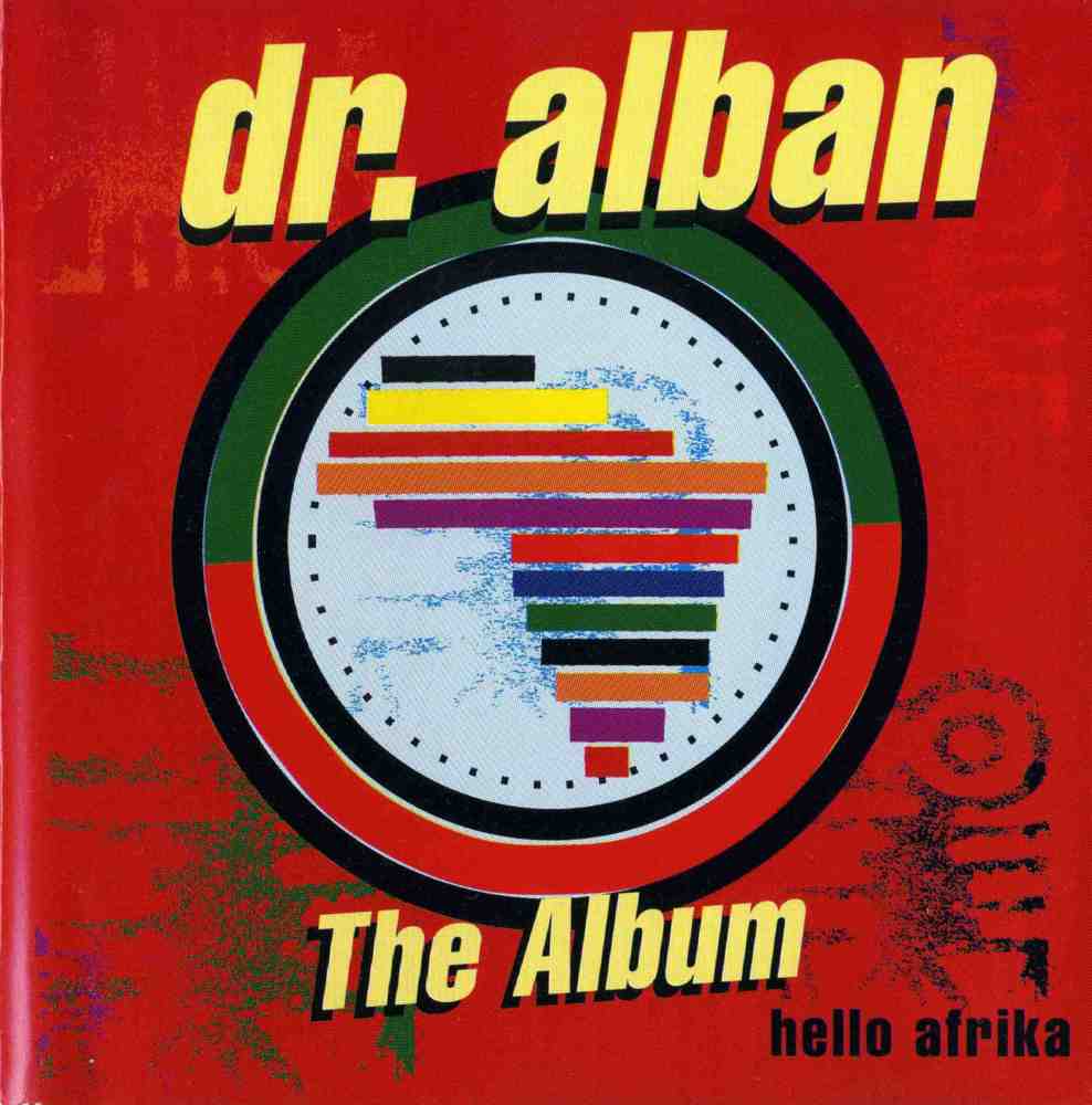 1990 Dr. Alban No Coke