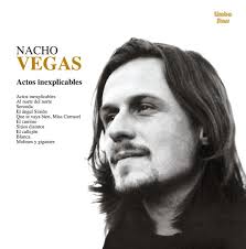 2001 Nacho Vegas Actos Inexplicables