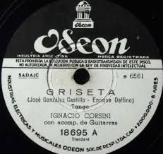1934 Ignacio Corsini Griseta
